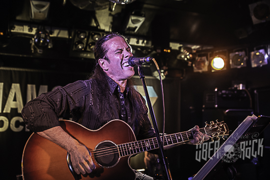 Danny Vaughn at Diamond Rock Club - August 2019