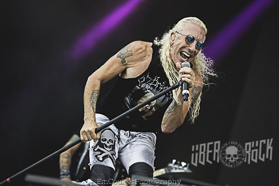 Dee Snider - Bloodstock 2019