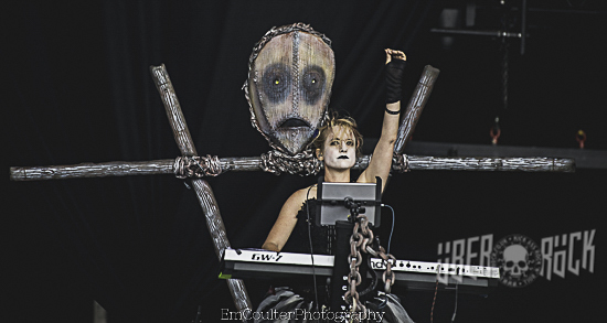Evil Scarecrow at Bloodstock 2019