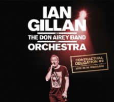 Artwork for Contractual Obligation #2 Live In Warsaw by Ian Gillan