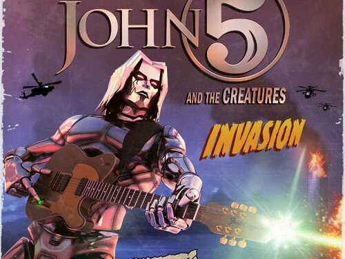 VIDEO OF THE WEEK – John 5 And The Creatures