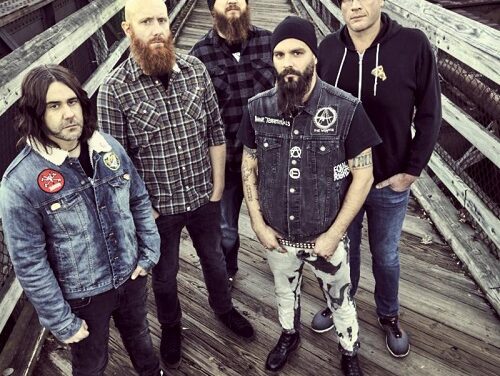 VIDEO RELEASE: Killswitch Engage share powerful message on new single