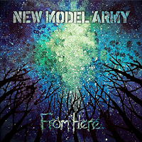 Artwork for From Here by New Model Army