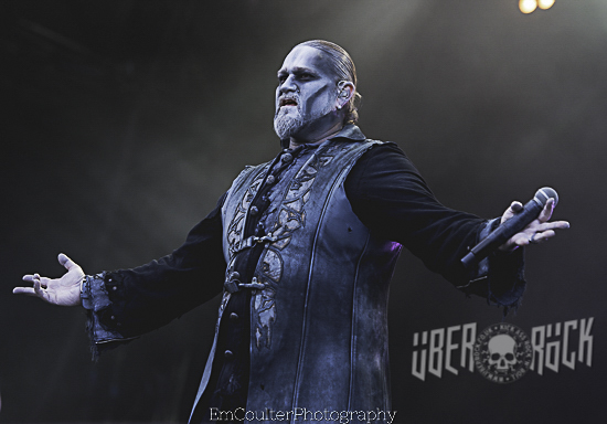 Powerwolf at Bloodstock 2019