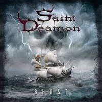 Saint Deamon – ‘Ghost’ (Ram it Down Records)