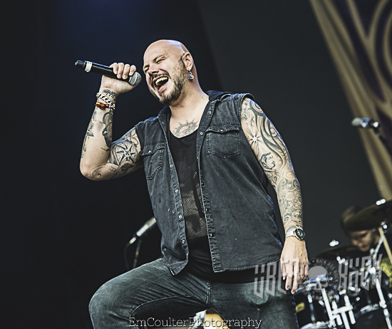 Soilwork - Bloodstock 2019