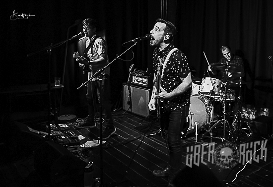 Tacet at Tiny Rebel, Cardiff, 9 August 2019