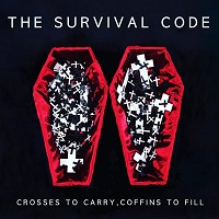 Artwork for Crosses To Carry Coffins To Fill by The Survival Code