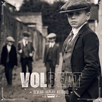 Artwork for Rewind Repeat Rebound by Volbeat