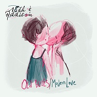 Artwork for Old Blues/Modern Love by 18th & Addison