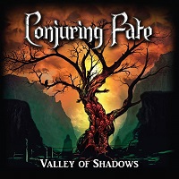 Conjuring Fate – ‘Valley Of Shadows’ (Self Released)