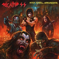 Artwork for Rock 'n' Roll Armageddon by Death SS