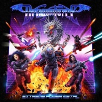 Artwork for Extreme Power Metal by DragonForce