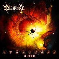 Artwork for Starscape 2.019 by Ewigkeit