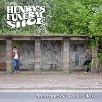 Artwork for Smartphone Rabbit Hole by Henry's Funeral Shoe