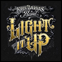 Artwork for Light It Up by Kris Barras