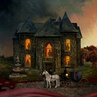 Artwork for In Cauda Venenum by Opeth