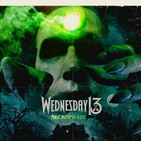 Artwork for Necrophaze by Wednesday 13