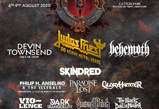 FESTIVAL NEWS: Behemoth and Judas Priest confirmed as Bloodstock headliners