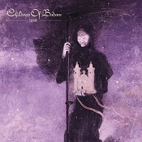 Artwork for Hexed by Children Of Bodom