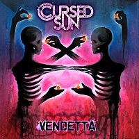 Artwork for Vendetta by Cursed Sun