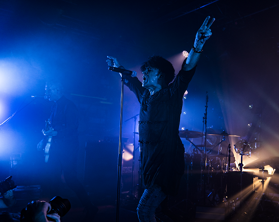 Gary Numan at O2 Academy, Liverpool, 30 September 2019