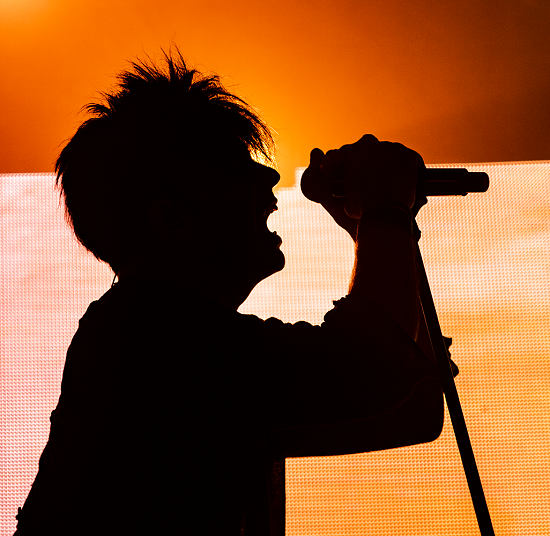 Gary Numan at O2 Academy, Liverpool, 30 September 2019 - Copy