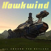 Artwork for All Aboard The Skylark by Hawkwind