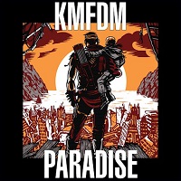 Artwork for Paradise by KMFDM