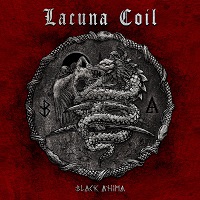 Artwork for Black Anima by Lacuna Coil