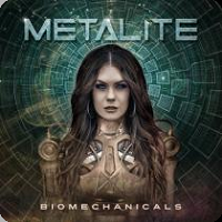 Artwork for Biomechanicals by Metalite