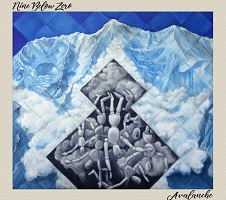 Nine Below Zero – ‘Avalanche’ (Zed Records)