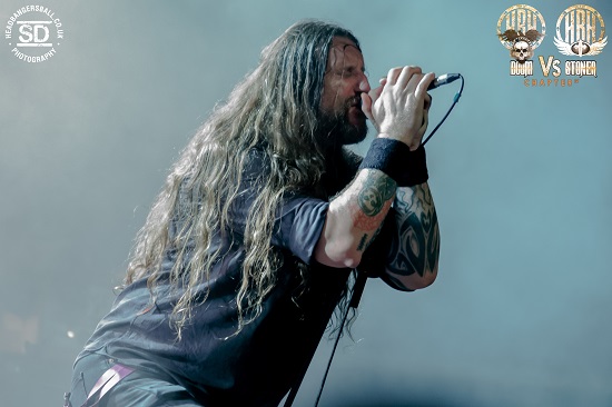 Orange Goblin at HRH Doom vs Stoner 2019