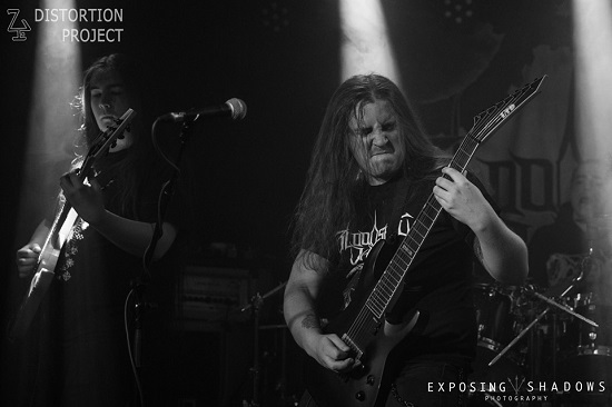 Rupturation - The Speakeasy, Belfast, 11 October 2019