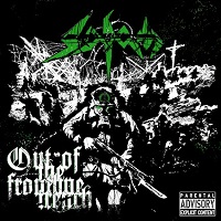 Artwork for Out Of The Frontline Trench by Sodom