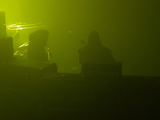 Sunn O))) - Manchester, October 2019