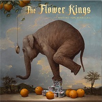 Artwork for Waiting For Miracles by The Flower Kings