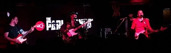 The Parlotones at The Cavern, Liverpool