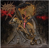 Artwork for Death Atlas by Cattle Decapitation