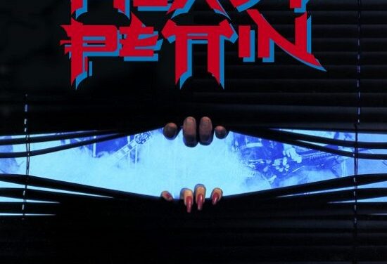 ALBUM NEWS: Heavy Pettin to let loose with back catalogue re-issues