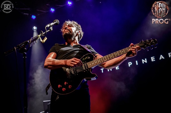 The Pineapple Thief at HRH Prog VIII