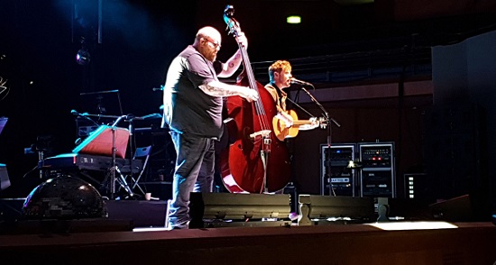 Harry Pane at Bridgewater Hall, Manchester, 4 November 2019