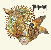 Artwork for Splid by Kvelertak