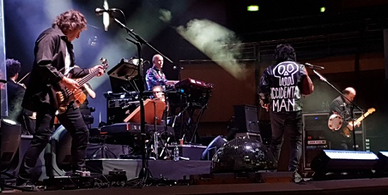 Marillion at Bridgewater Hall, Manchester, 4 November 2019