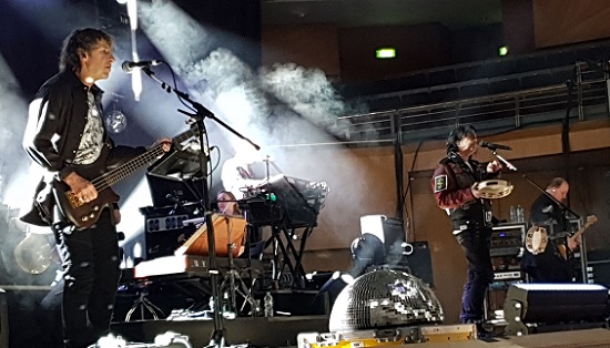 Marillion/Harry Pane – Manchester, Bridgewater Hall – 4 November 2019