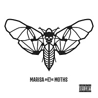 Artwork for the self-titled debut album by Marisa And The Moths