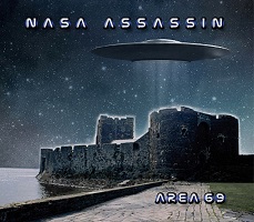 NASA Assassin – ‘Area 69’ (Self-Released)