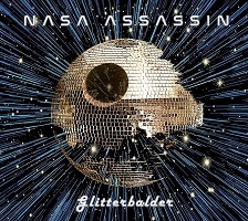Artwork for Glitterbalder by NASA Assassin