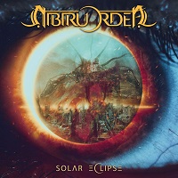 Nibiru Ordeal – ‘Solar Eclipse’ (Inverse)