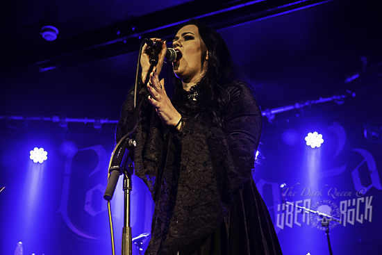 Ravenlight at Limelight 2, Belfast, 23 November 2019